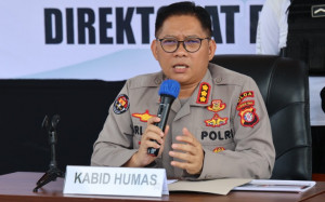 Polda Jambi Pastikan Pengamanan Maksimal Pemberangkatan hingga Pemulangan Jamaah Haji