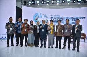 UCLG ASPAC Buka Jalan Kota Jambi ke Global Lewat Sustainable Tourism