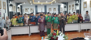 Wali Kota Jambi Maulana resmi membuka kegiatan sosialisasi event “Jambi Berkilau Haji”