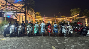 Tidak Sengaja Berkumpul Karena Satu Kesukaan