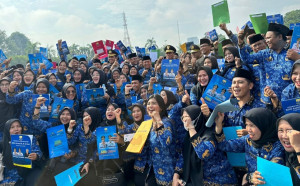 Pemprov Jambi Tak Ajukan Penerimaan CPNS, Ribuan PPPK Jadi Prioritas Utama