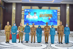 Pemkot Jambi Gelar Pemilihan Terhadap Kelurahan Berprestasi Tahun 2026