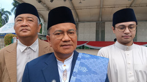 Walikota Jambi Maulana Sebut Ada 187 Kurbankan Sapi, 16 Ekor Dipotong di Kantor Wali Kota