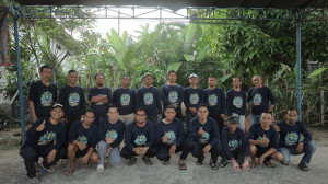 Idul Adha Warga Griya Raya 3 Sembelih 3 Sapi dan 4 ekor Kambing 