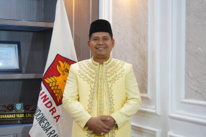 Waka DPRD Kota Jambi Muhammad Yasir Ucapkan Selamat Idul Adha 1447 H dan HUT ke-625 Kota Jambi