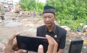 Dewan Dorong Talang Banjar Bersih dari Sampah dan PKL Semrawut