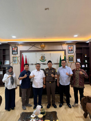 Kejari Payakumbuh dan PTPN IV Regional IV Kolaborasi Pemahaman Datun