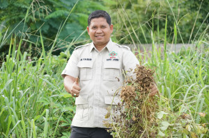 Waka DPRD Kota Jambi, Dukung Langkah Presiden RI Melakukan Pergantian Pimpinan Badan Gizi Nasional