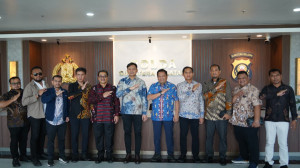 Gandeng Polda Sumsel, PTPN IV Optimalkan Sistem Pengamanan Aset Perkebunan