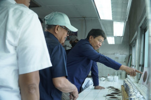 Fokus pada Keandalan Operasional, Dekom & Manajemen PTPN IV Bersinergi Perkuat Standar Mutu Teh Kopi
