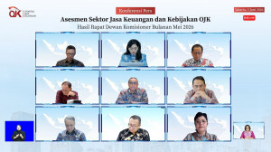 RDK Mei 2026: Stabilitas Jasa Keuangan Terjaga di Tengah Tekanan Perekonomian Global