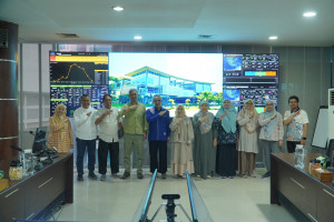 Universitas Jambi Jajaki Kerjasama Agroindustri dengan PTPN IV Regional IV