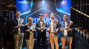Dari Skutik Hingga Sport, Yamaha Sapu Bersih 7 Penghargaan di Event Otomotif Award 2026