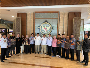 Aidi Hatta Dukung Pembenahan Sistem Perjalanan Dinas dan Reses oleh BPK 
