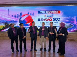 BRAVO 500 Summit 2026 XLSMART for BUSINESS Hadirkan ESTA PRIME dan Perkuat Jaringan 5G 