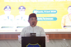 Canangkan Sensus Ekonomi 2026, Bupati Ajak Pelaku Usaha Berikan Data Akurat