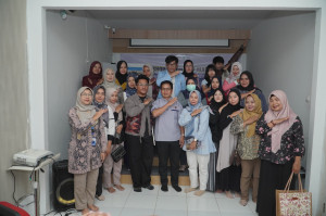 PTPN IV Regional 4 Latih UMKM Tingkatkan Omset Lewat Medsos 