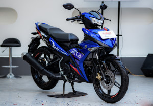 Pesta Hadiah Yamaha di Jakarta Fair Kemayoran 2026, Pengunjung Berpeluang Menangkan 1 Unit Motor