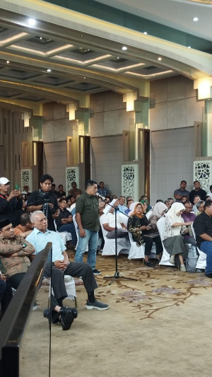Dialog Terbuka Persampahan, Wali Kota Maulana Jawab Tegas Opini Masyarakat, Berakhir Dengan Dukungan
