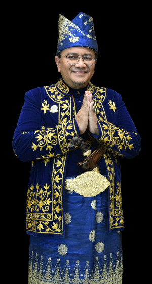 Maulana Apresiasi Prestasi LAM Kota Jambi Raih Hatrick Juara Perlombaan LAM Tingkat Provinsi