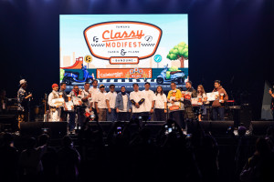 Yamaha CLASSY Modifest 2026 Bandung Jadi Ruang Ekspresi Kultur Skena & Kalcer,Lifestyle Kota Kembang