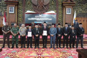 Pemprov Jambi Raih Opini WTP ke-14 Kali Berturut-turut