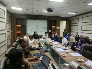 Bapemperda DPRD Jambi Jemput Masukan ke Kementerian Kehutanan