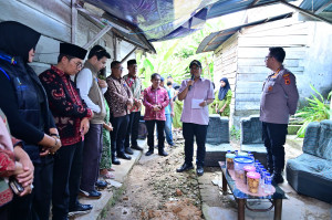 Apresiasi Berdatangan, Program Kampung Bahagia Dinilai Berhasil Jadi Jawaban Akselerasi Pembangunan