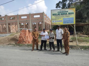 Tahun Baru Islam, TJSL PTPN IV Sentuh 1.000 Lebih Penerima Santunan Yatim-Dhuafa & Renovasi 16 Masji