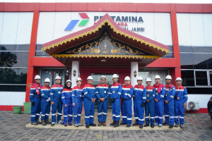 Pertamina Patra Niaga Sumbagsel Perkuat Keandalan Operasi & Manajemen Risiko di Fuel Terminal Jambi