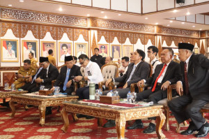 Al Haris Sambut Peresmian IJD, Komitmen Pembangunan Infrastruktur Tingkatkan Konektivitas Wilayah