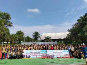 Perkuat Sinergi dan Komitmen HSSE, SKK Migas Sumbagsel dan KKKS Gelar Media Field Trip Bersama FJM 