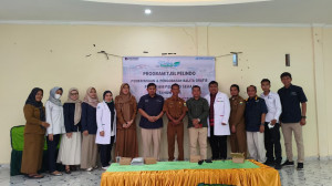 Hanan Berharap Pengobatan Gratis PT Pelindo tak Hanya Disatu Titik
