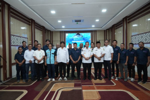 Pengurus SMSI Muaro Jambi Resmi Dilantik, Perkuat Sinergi Pers dan Pemerintah