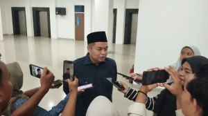 Kemas Faried Apresiasi Kiprah PMI Kota Jambi Yang Konsisten Memenuhi Kebutuhan Darah Bagi Masyarakat