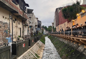 Pemanfaatan Media Digital dalam Promosi Kampung Heritage Kajoetangan, Malang