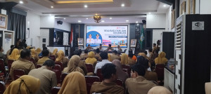 Wali Kota Maulana Pimpin Evaluasi RFK, Tekankan Belanja Pemerintah Harus Menjadi Stimulus Ekonomi