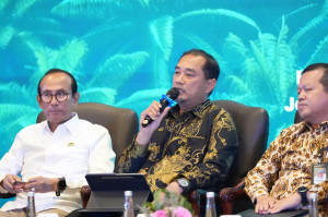 PalmCo Perkuat Hilirisasi Sawit, 6,8 Juta Bibit Bersertifikat Telah Diserap Petani