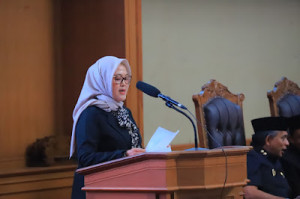 Fraksi PPP Minta Pemkab Muarojambi Naikkan PAD , Jangan Hanya Mengharap Transfer Pusat