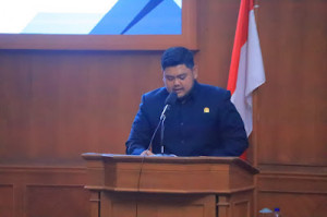 Fraksi, PKS-Perindo Soroti SiLPA Rp94,65 Miliar dan Serapan Anggaran APBD 2025 Muarojambi