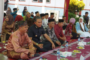 Wakil Bupati Muaro Jambi,Kegiatan Masa Pengenalan Lingkungan Sekolah