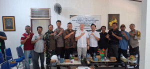 Tingkatkan Kepatuhan Masyarakat, Kebun Durian Luncuk PTPN IV Bersama Cabjari Batanghari Gelar Sosial