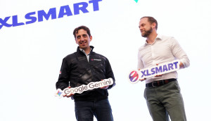 XLSMART Kolaborasi dengan Goegle Hadirkan Akses Paket Plus Google Gemini 6 Bulan untuk pelanggan XL
