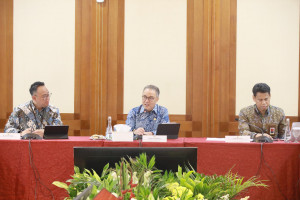 OJK Siapkan 3 Fokus Pengembangan Literasi & Inklusi Keuangan Syariah