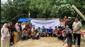 Dosen FKIP UNJA Sukses Gelar Kegiatan Pengabdian Kepada Masyarakat di Desa Mandalo Indah