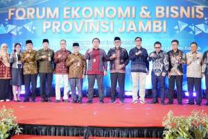 BI Dorong Sinergi Perkuat Ekonomi Jambi, Soroti Prospek Energi dan Pertumbuhan Berkelanjutan
