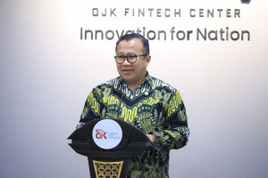 OJK Dorong Program Akselerasi Perusahaan Rintisan Digital