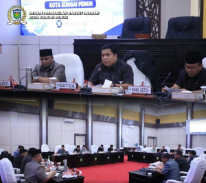 Bamus Jadwalkan Kegiatan DPRD Masa Persidangan III Tahun 2026