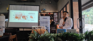 Siloam Hospitals Gelar Media Gathering 2026 dan Diskusi Kesehatan (health talk)