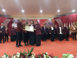 Resmi Dilantik, Ns.Elva Susanti,Dipercaya sebagai Ketum DPD PPNI Sungai Penuh 